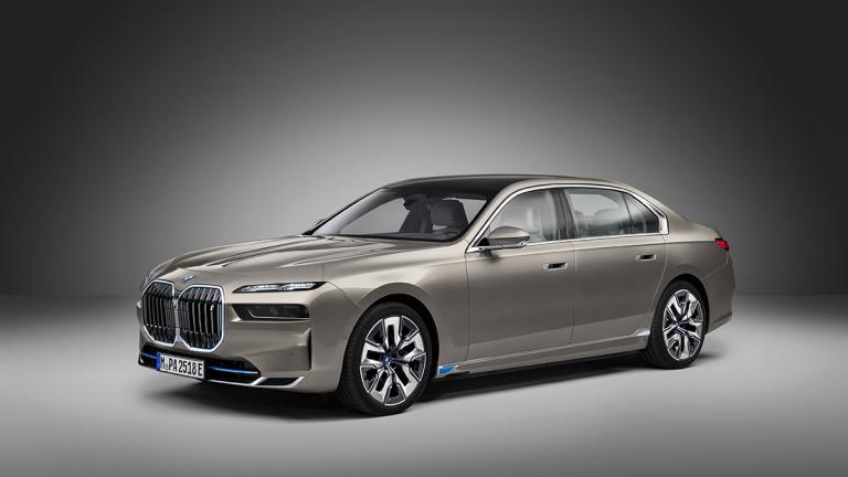 2023 BMW i7 xDrive60